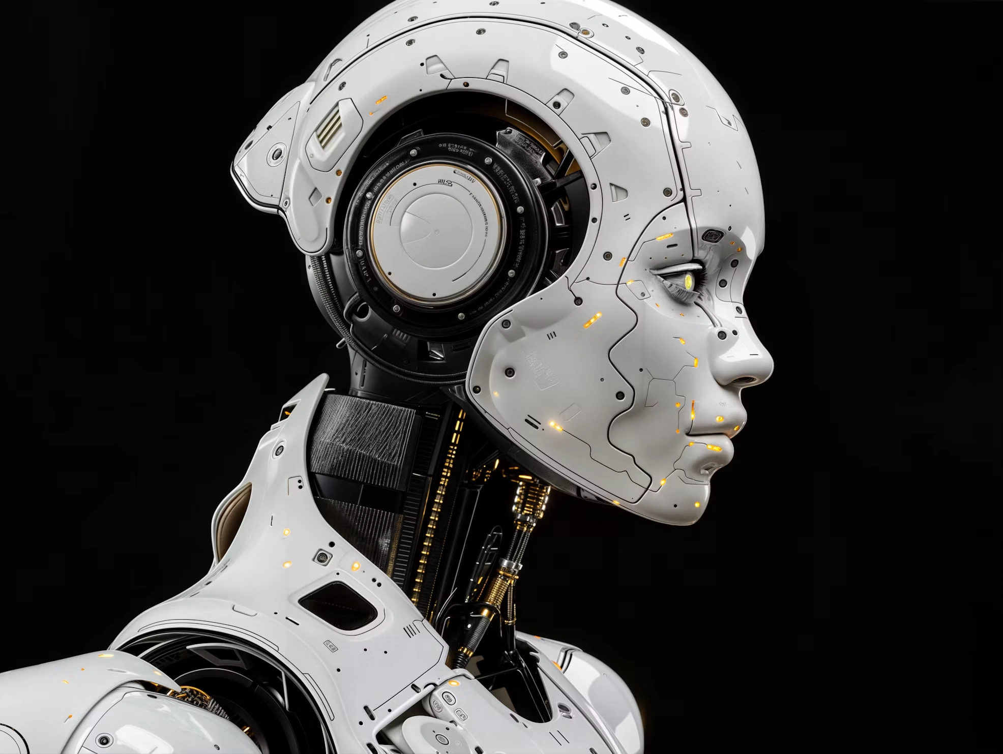 Digital Art & Hard Surface Geometry - Before